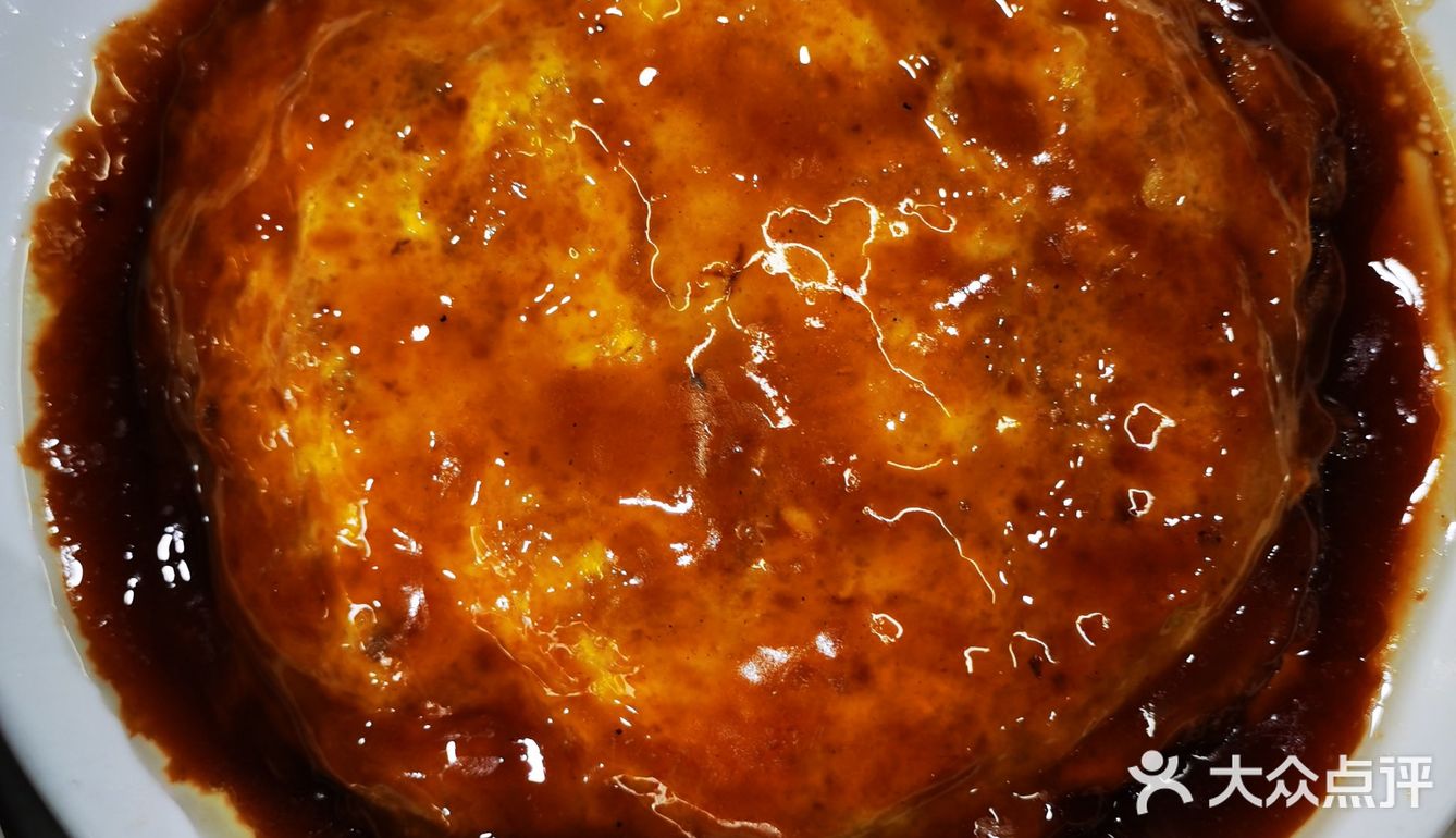 天津清真菜馆探店