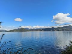 -泸沽湖国家级风景名胜区走婚桥