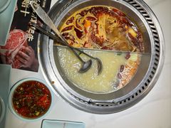 -麻辣英雄重庆火锅(陈江天益城店)