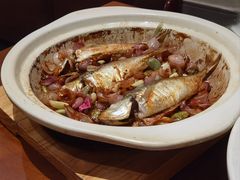 油浸巴浪鱼-高佳庄·舟山海鲜(海景旗舰店)