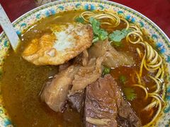 -金杨拉面王小吃面馆·牛三宝面·红烧牛肉粉