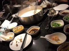 -捞王猪肚鸡火锅(财富中心店)