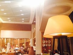 青岛香格里拉大酒店鱼跃地中海餐厅-香格里拉鱼跃地中海西餐厅·牛排披萨