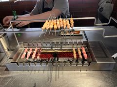 -很久以前羊肉串(南京路第一百货店)
