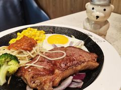 -夏日玛莉西餐厅(金茂览秀城店)