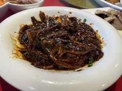 清炒鳝丝-三林本帮馆(中林街店)