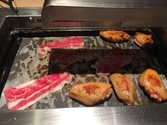 -新石器烤肉(南站店)