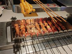 -丰茂烤串(公园店)