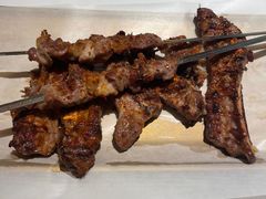 -谷丽羊肉串·新疆鲜货烧烤馆·清真·夜宵(长沙首店)