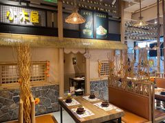 -冰川冷面·延边菜·炭烤串(观前店)