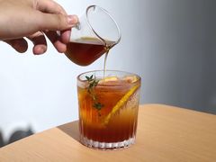 西柚天堂-Oasis coffee燕谷咖啡(公信店)