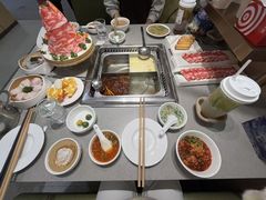 -海底捞火锅(赛格国际购物中心店)