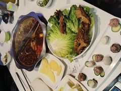 -重庆巴渝火锅(钟家村店)