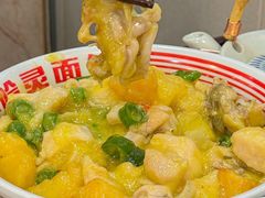 -哈灵现炒本帮面(宁波路店)