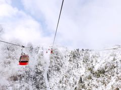 -瓦屋山景区