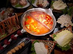-湊湊火锅·茶憩(东城万达店)
