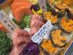 -吉之仙•中国制造•出口级食材日料店(领事馆总店)