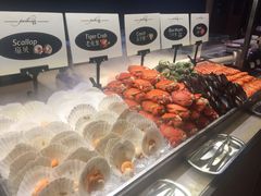 -新发展亚太JW万豪酒店·福苑咖啡厅