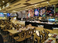 大堂-芭菲盛宴·环球美食(锦城万达广场店)