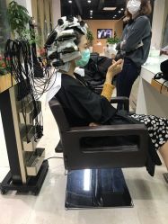 -CARR SALON
