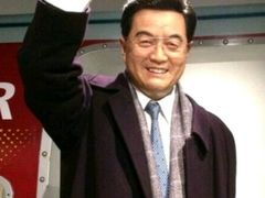 -曼谷杜莎夫人蜡像馆