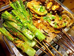 -86烧烤 | 江湖菜(石人总店)