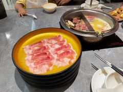 -一绪に寿喜烧(虹悦城店)