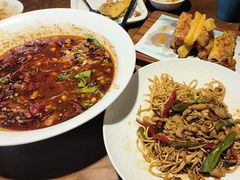 -坤记味道(新华城市广场店)