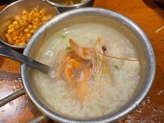 伍丁海鲜粥-伍丁·烤牛肋(和平东桥店)