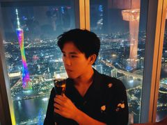 -广州四季酒店·天吧·高空酒吧