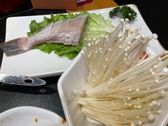 -一斗火锅·招财羊毛肚(泰吉滨江店)