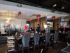 大堂-王家渡火锅店(棕榈泉店)