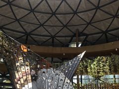 -上海滴水湖皇冠假日酒店