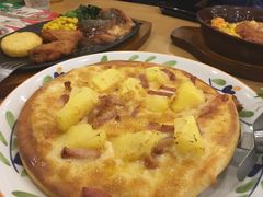 -萨莉亚意式餐厅(天河城购物中心店)