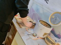 -郑家山村凉皮 肉夹馍 油泼面