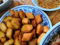 -门框胡同百年卤煮(前门煤市街店)