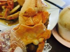 牛油螃蟹-龙海鲜螃蟹王(宏茂桥店)