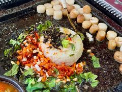 -韩阳王石板烤肉