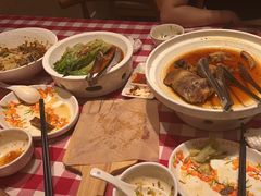 -西贝(上海我格广场店)