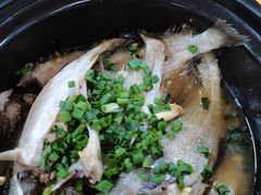 海鱼煲-板桥海鲜广场(文明东店)