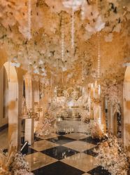 -曼格纳婚礼艺术中心(张江店)