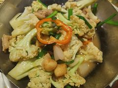 有机花菜-贴阁碧(百丈东路店)