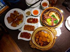 -熠盛粤味·顺德桑拿鸡(永康路店)