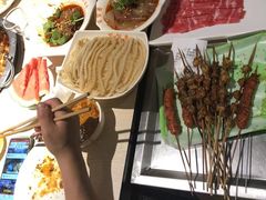 -蜀留香火锅(西南角店)