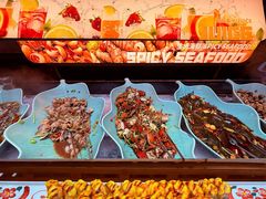 -韩盛·盛江山自助料理(于洪新玛特店)