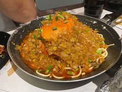一棠蟹面-一棠龙虾(徐家汇城开YOYO店)