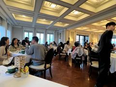 -上海和平饭店华懋阁 Cathay Room