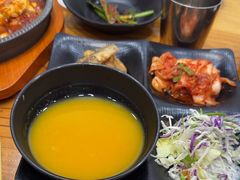 -真利味·脊骨火锅·正宗韩国料理(韩乐坊店)