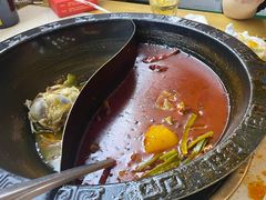 -重庆印象老火锅(梅林店)