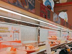 -争鲜回转寿司(太阳宫凯德PLUS店)